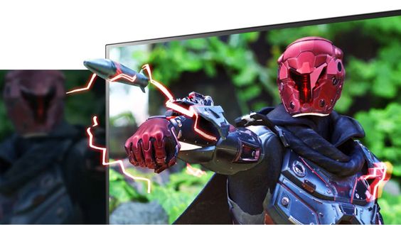 Màn hình LG 27GN750-B - IPS 99% sRGB, sắc màu chiến trường trung thực